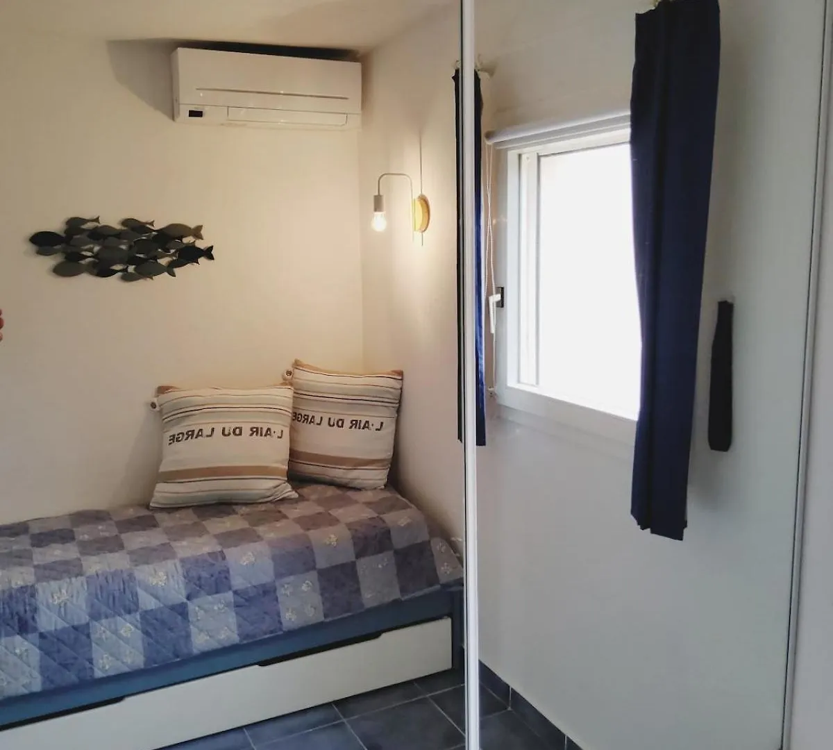 47M Carre - Vue Mer 180 Degres - Piscine - Parking Saint-Raphael  0*, Saint-Raphael (Var)