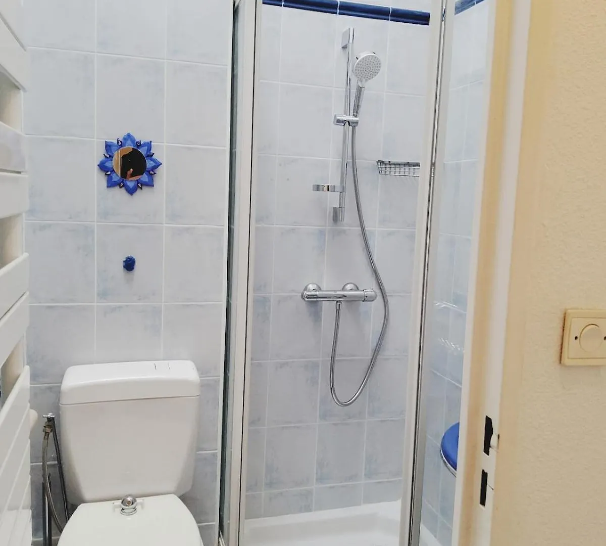 47M Carre - Vue Mer 180 Degres - Piscine - Parking Saint-Raphael  Apartment Saint-Raphael (Var)