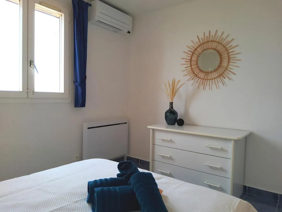 47M Carre - Vue Mer 180 Degres - Piscine - Parking Saint-Raphael  Saint-Raphael (Var)
