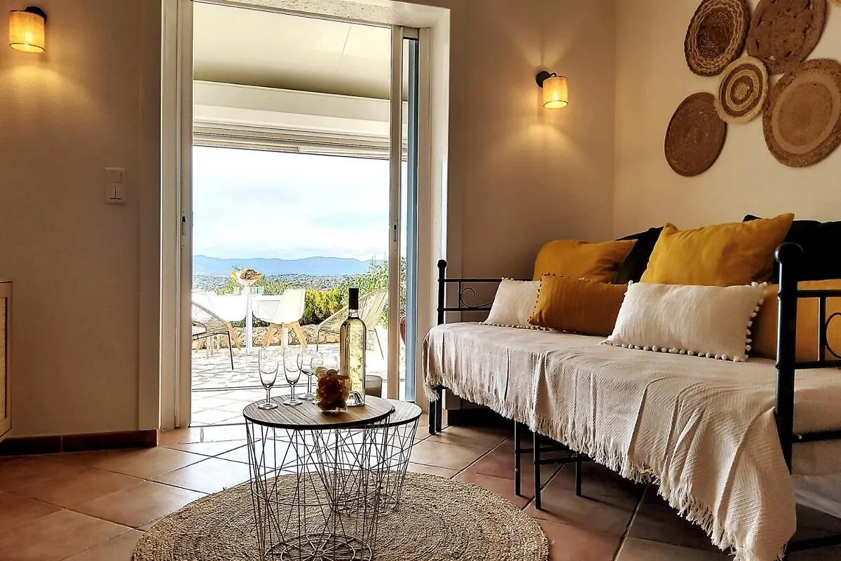 Apartment 47M Carre - Vue Mer 180 Degres - Piscine - Parking Saint-Raphael
